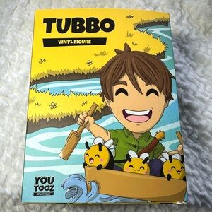 NWT Youtooz Tubbo #212 Collectible Vinyl Figure